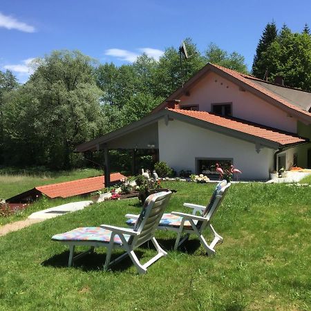 Haus Manuela Lejlighed Velden am Wörthersee Eksteriør billede