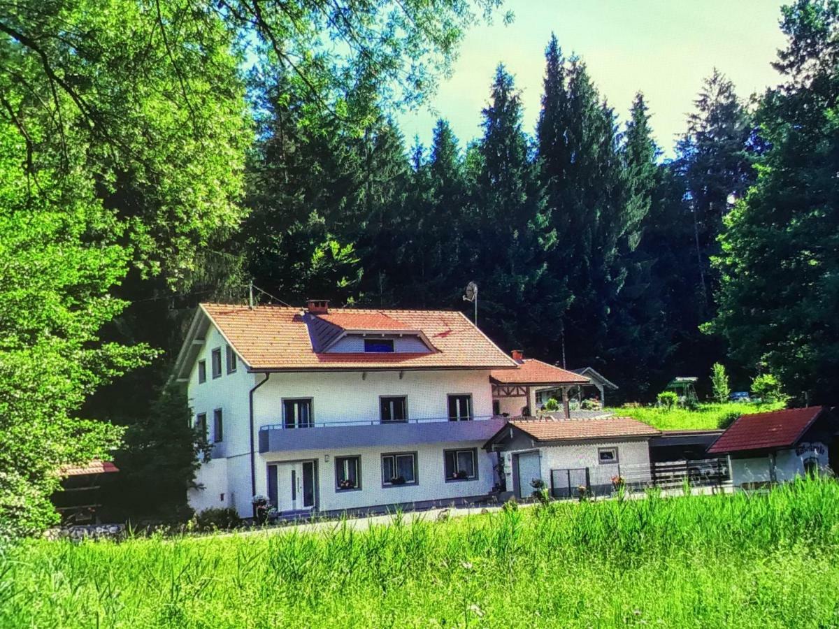 Haus Manuela Lejlighed Velden am Wörthersee Eksteriør billede