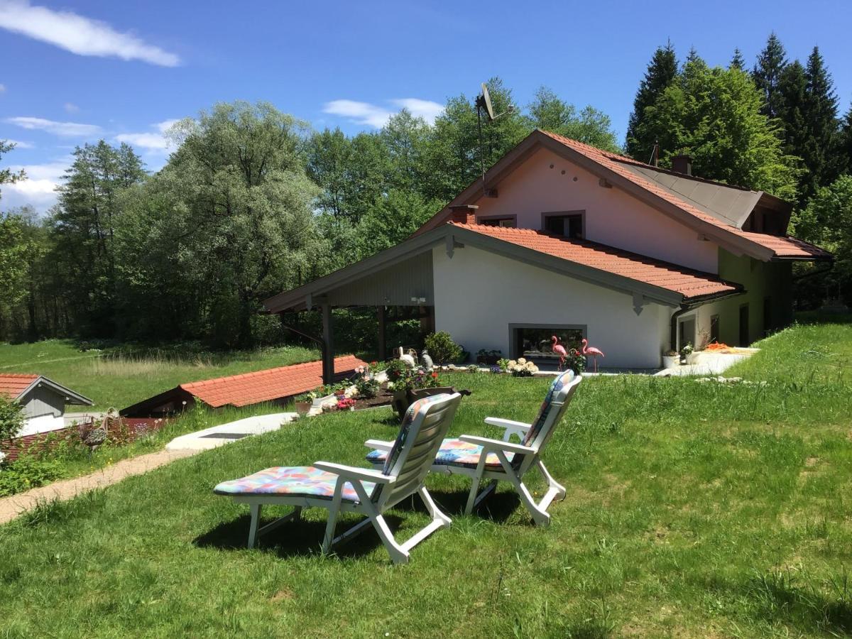 Haus Manuela Lejlighed Velden am Wörthersee Eksteriør billede
